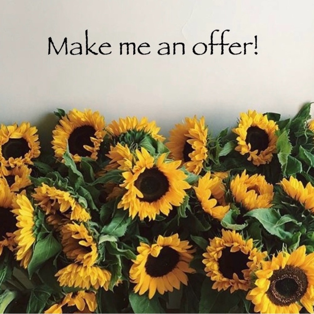 All Reasonable Offers Considered